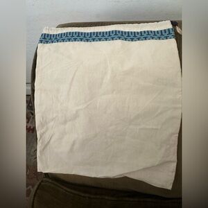 Tory Burch dust bag for shoes/purses
